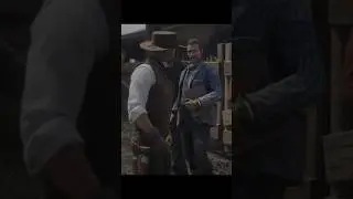 The Sheep and the Goats. #shorts #rdr2clips #rdr2funny #arthurmorgan #johnmarston #outlawsforlife