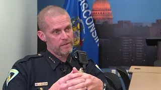 Madison Police Department selects new chief