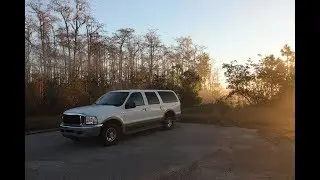Ford Excursion - #testnieudolny