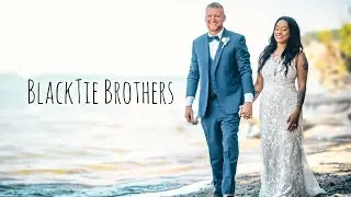Your personal love story by BlackTie Brothers | Luxury Wedding Videography & Photography