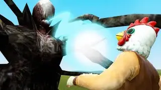 Mark Slender Wants My Soul! (Garry's Mod)