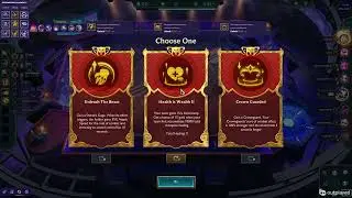 3* wing girl and prayer guy in Revival Set TFT