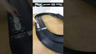 Tamiya anti klontang LORD SPIRIT mini 4wd laser Vz chassis #tamiya #mini4wd #fyp #fypシ