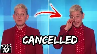 Top 10 Celebrities Who Were Fired From Talk Shows