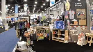 2022 PPAI Expo Booth