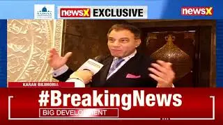 Raisina Dialogue 2025 | Karan Bilimoria Speaks On India-UK Relations | NewsX