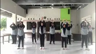 senam dj akhir tak bahagia