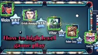 How to high level game 🎮 play / Roghani 8bp.