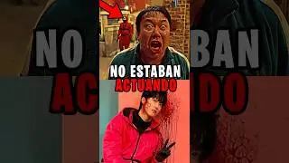 ERRORES DE LOS GUARDIAS 😱│SQUID GAME