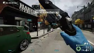 Payday 2 Mayhem Random Bank Stealth