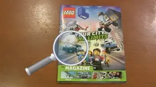 LEGO Life Magazine - Issue 2 - 2023