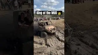 Pure Unimog Power! 🚛💨 | Off-Road Beast in Action  #offroadtruck #shorts #OffRoadAdventure