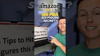 Q4 FBA: Six-Figure Secret?
