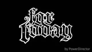 For Today - Flooded Earth