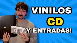 Regalos MUSICALES de Reyes 💿💿💿⭐