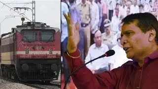 Indian railways announce 78 days bonus for employees | Oneindia News