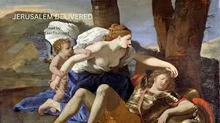 JERUSALEM DELIVERED: BOOK VI (CIII-CXIV)