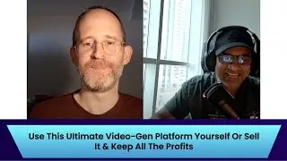 This is a First&hellip; Build Leads & Make Money in AI Video!