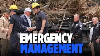 Trump Might NOT Eliminate FEMA After All | TRENDING
