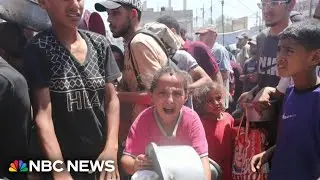 Death toll in Gaza surpasses 60,000