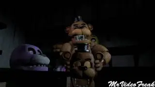 [SFM FNAF] FNAF 1 Song Part 7 (for StewieBro)
