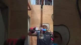 In a real way #tradesmen #fypage #plumber #viralvideo #plumbing #aarontheplumber