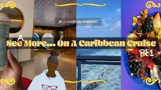 Sea(See) More&hellip; on a Caribbean Cruise pt1 #travel #virginvoyages