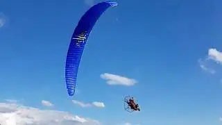 Psychohammer Motorflug