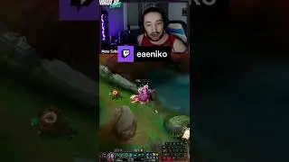 BUG mordakaiser ult - al&ocirc; riot? | eaeniko on #Twitch #bug #leagueoflegendsbug #mordekaiser
