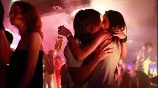 Angelina | Foreigners club in China | Night life #2