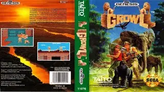 Growl ( Sega ) ➲ Walkthrough, Full Game ✔
