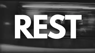 Rest Isn’t Lazy. It’s Biblical.