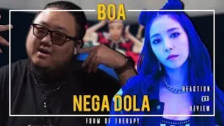 Producer Reacts to BoA 