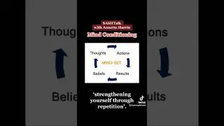 Mind Conditioning! SASHTalk! #modify #repetition #fear #overwhelmed #Phil4v8 #SASHTalknoTrashTalk