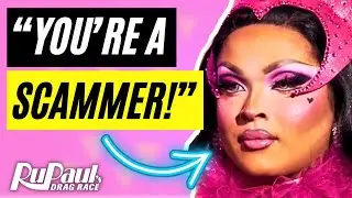 Briar Blush Reveals Unseen Fight With Athena Dion - Drag Race S18 Eps 1 & 2 - Have Your Say