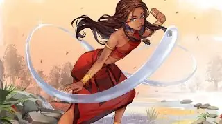What if Sasuke Uchiha was in Avatar the Last Airbender? Part 1