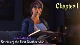 Let's Play - Lost Lands 9 - Stories of the First Brotherhood - Chapter 1