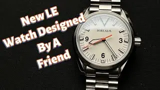 Borealis Sintra The Random Rob Limited Edition Watch Review