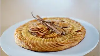 Quick Apple Pie – Bruno Albouze