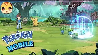 PKM: The Power of One | New Pokemon Game Gameplay Walkthrough ( Android , iOS )