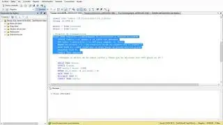 Transaccion ejemplo banco SQL Server