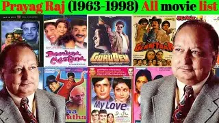 Writer Prayag Raj all movie list collection and budget flop and hit movie #bollywood #prayagraj