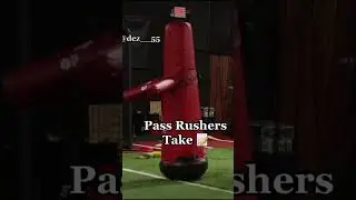 Pass Rush Moves For Youth Players