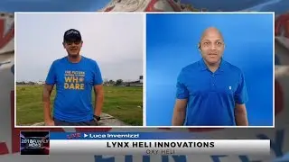 2018 Fabulous Las Vegas Funfly Interview with Luca Invernizzi