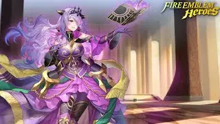 OST Camilla: Alluring Darkness Legendary & Mythic Fire Emblem Heroes Fates FEH Dark Fall Soundtrack