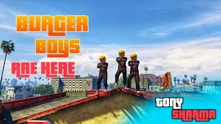 BURGER BOYS ARE HERE | SUBVERSION WL INDIA..GTA 5 RP LIVE INDIA