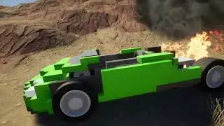brick rigs cars crashes 1
