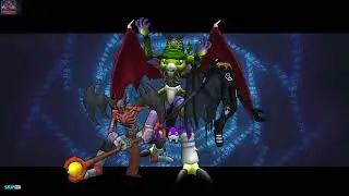 003 - Digimon Masters Online | Yeni Seri | TR
