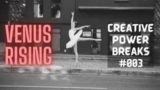 Venus Rising | Celebrating Life on Earth