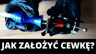 Jak Przygotować Maszynkę Cewkową Do Tatuażu - Szybko i Łatwo
